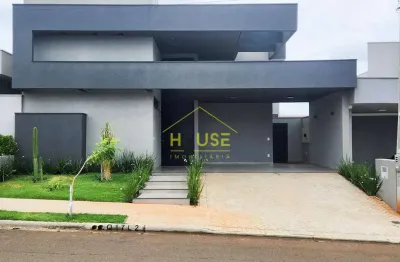 Casa à venda no quinta do lago residence | 3 suítes, piscina e espaço gourmet – são josé do rio pre