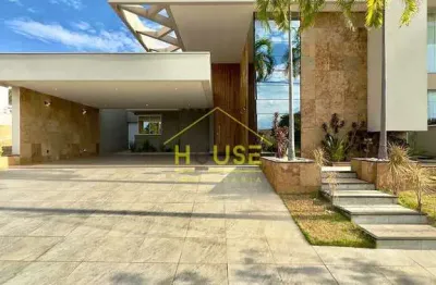 'casa à venda no damha 5 – sofisticação e lazer completo a poucos passos da represa' luxo, piscina