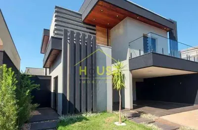 Casa à venda no quinta do lago – 3 suítes, piscina privativa e espaço gourmet
