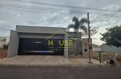 Casa à venda, jardim residencial eulália, votuporanga, sp