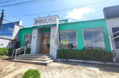 Barracão comercial em localização estratégico, em frente da rodovia euclides da cunha  parque indus