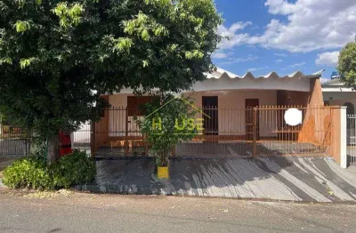 Casa para ampla com 03 quartos a 170 metros da faculdade fatec, localizado no bairr vila muniz, vot