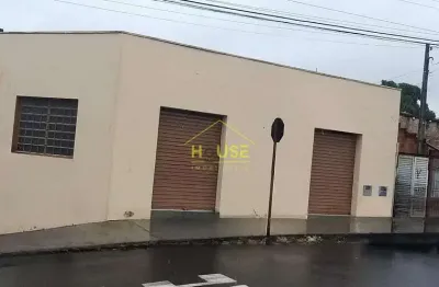 Excelente salão comercial para locação em região privilegiada, no pozzobon, em votuporanga, sp