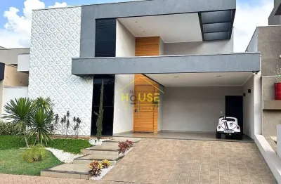 Casa à venda no quinta do lago – piscina, cozinha climatizada e forno de pizza