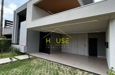 Imóvel de luxo a venda no village la montagne – piscina com cascata, balcão refrigerado e 3 suítes