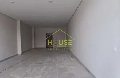 Opção ideal para quem busca espaço moderno e funcional, salão para locação, pozzobon, votuporanga,