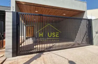Casa com 3 quartos à venda no Patrimônio Novo, Votuporanga 