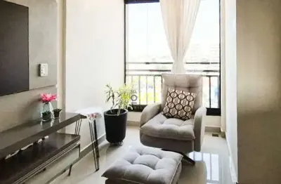 Apartamento à venda no bairro boa vista – 3 quartos, suíte e vista panorâmica