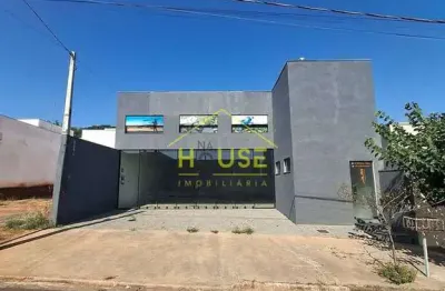 Salão para locação, park residencial colinas, votuporanga, sp , excelente visibilidade e acesso fác