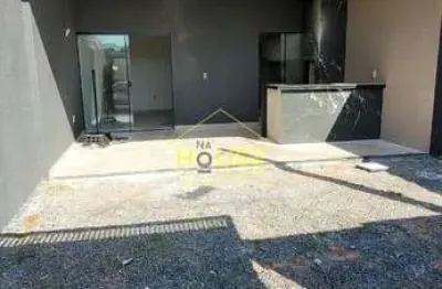 Casa em fase de acabamento à venda, jardim residencial belas águas, votuporanga, sp