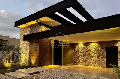 Casa à venda no village damha 4 – piscina aquecida, automação e energia fotovoltaica
