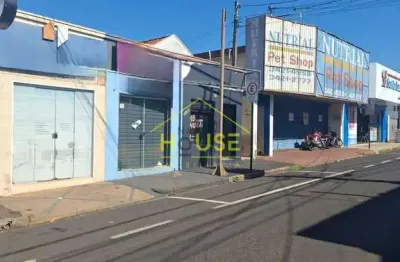 Sala comercial à venda na Vila Muniz, Votuporanga 