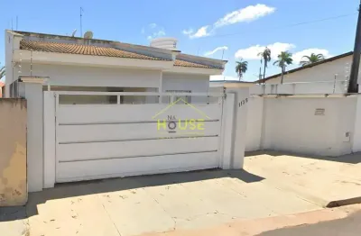 Casa com 3 quartos à venda no Jardim São Judas Tadeu, Valentim Gentil 