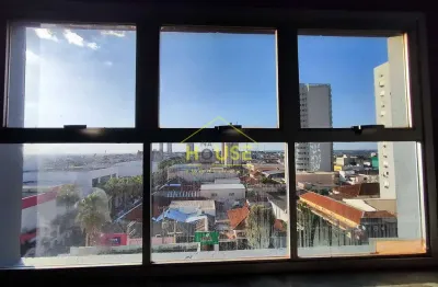 Sala para locação em ótima localização, no centro, com vista maravilhosa, vila muniz, votuporanga,