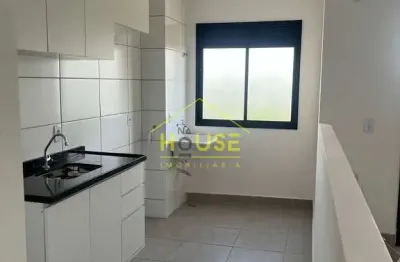 Apartamento para locação com planejados com 2 quartos, já incluso condomínio, localizado no viva pa