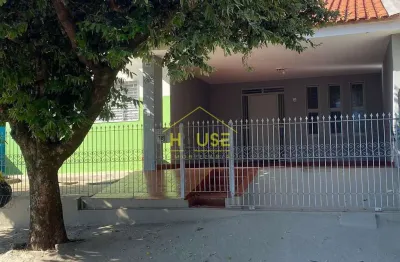 Casa para locação com 3 quartos no centro, mobiliada, em votuporanga, sp