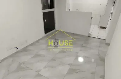Apartamento para locação, contendo 2 quartos, 1 banheiro, sala cozinha, 1 vaga de garagem. residenc