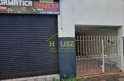 Espaço perfeito para seu lar ou ponto comercial de sucesso, casas e salão à venda, patrimônio novo,