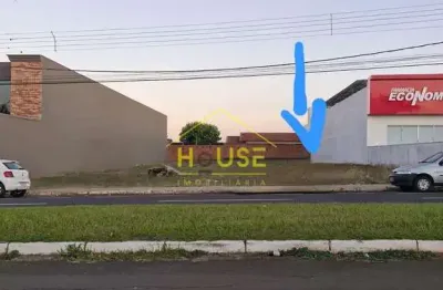 Terreno à venda, jardim alvorada, votuporanga, sp - localização estratégica em um importante corred