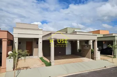 Belíssima casa em condomínio à venda, em bady bassitt a 5min do shopping.