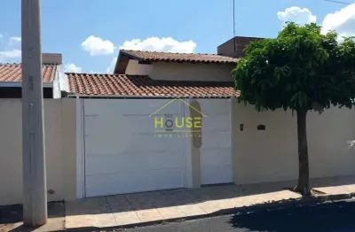 Casa com 2 quartos à venda no Pozzobon, Votuporanga 