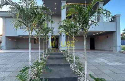 Casa à venda no damha 1 – mansão de luxo com piscina aquecida, sauna, academia e elevador