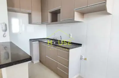Apartamento à venda com 2 quartos, sendo 1 suíte no bairro vila marim, votuporanga, sp