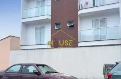 Apartamento à venda em cobertura aconchegante em fase de acabamento, 2 dormitórios, sendo 1 suíte