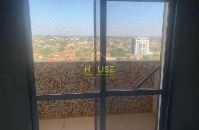 Lindo apartamento  à venda, rico em armários embutidos, vila nova, votuporanga, sp