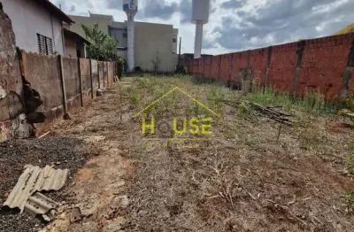 Terreno à venda no Jardim São Judas Tadeu, Votuporanga 