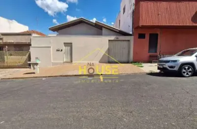 Casa térrea à venda em bairro privilegiado de fernandópolis – conforto, praticidade e localização p