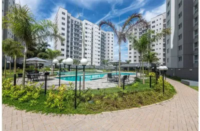 Apartamento 3 quartos no GrandResort Jaraguá - Armários nos banheiros e cozinha - Pronto para morar