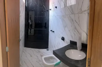 Bairro aclimação, ótima casa nova, pronta para morar! local tranquilo e sossegado, ideal para quem busca paz, conforto e qualidade de vida para toda família.