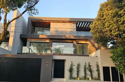 Espetacular casa  no cond. rio mar 1ª  locação 4 suítes e 4 vagas fachada contemporânea direto com proprietário.