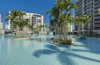 Barra da tijuca 3 suítes c/ lavabo 1ª locação no quadrilátero que mais valoriza na  região do golf olímpico direto com o proprietário!