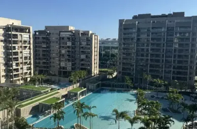 Barra da tijuca orygem apartamentos de 4 quartos 1ª locação sendo 2 suites e 3 vagas de garagem direto com o proprietário!