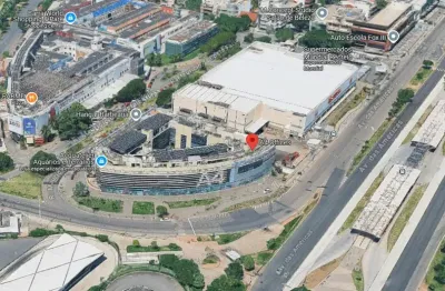 A4 oficces loja 34m² ponto estratégico avenida das américas c/ salvador allende em frente ao terminal brt, barra wolrd, supermercados mundial