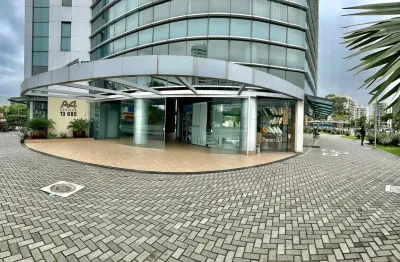 A4 oficces loja 34m² ponto estratégico avenida das américas c/ salvador allende em frente ao terminal brt, barra wolrd, supermercados mundial