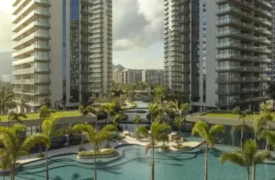 Barra da oceana golf 4 suítes pronto para morar com habite-se plantas de 194, 231 ,268 m²agende a sua visita!