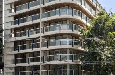 Lagoa 4 suítes lineu de paula machado 1ª locação ( novo ) última  unidade disponível!  agende a sua visita cj-10.696