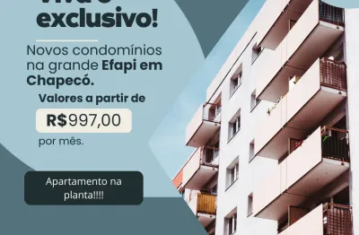 Oportunidade para morar no que é seu com facilidades no pagamento de entrada