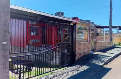 Oportunidade imperdível no loteamento difiori  casa sozinha no terreno.