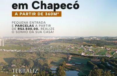 Oportunidade imperdível terrenos disponíveis com facilidade de negociação.