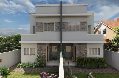 Lindo sobrado em construção, no bairro santos drumont.  lindo e completo para a sua família.