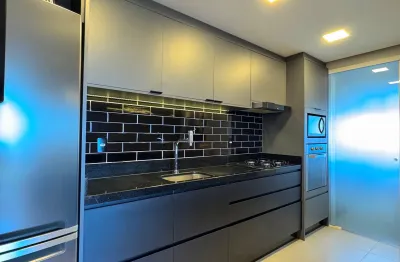 Espetácular apartamento totalmente pronto para morar no panazzolo