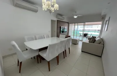 Apartamento para locação com 4 quartos no módulo 8 na riviera de são lourenço- litoral  são paulo