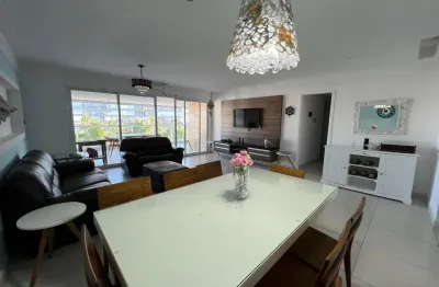 Apartamento para temporada no módulo 04 com quatro quartos na riviera de são lourenço- bertioga sp