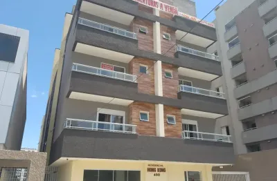 Cobertura 3 quartos (2 suítes) com terraço e 2 vagas, centro de pinhais, aceita carro.