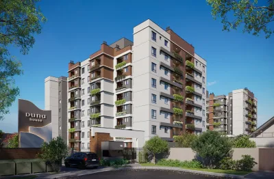 Novo Mundo: Apartamentos 03 Q com Suíte, Entrada Facilitada! Taxa Reduzida!
