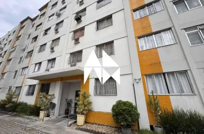 Apartamento com 2 quartos à venda na rua raphaela maria bruno, jardim jalisco, resende, 70 m2 por r$ 260.000